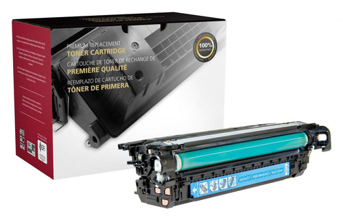 Cyan Toner Cartridge for HP CF031A (HP 646A)
