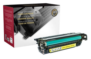 Yellow Toner Cartridge for HP CF032A (HP 646A)