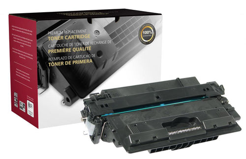 Extended Yield Toner Cartridge for HP CF214X (HP 14X)