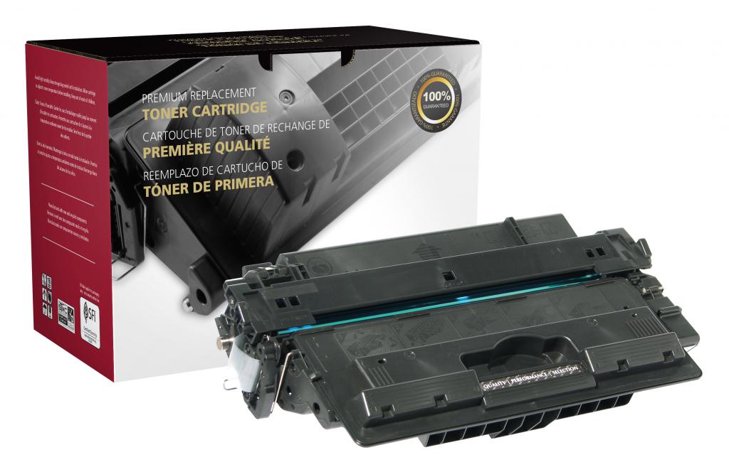 High Yield Toner Cartridge for HP CF214X (HP 14X)