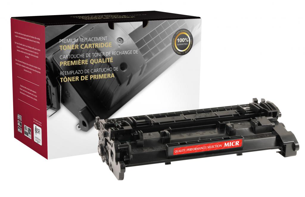 MICR Toner Cartridge for HP CF226A (HP 26A)