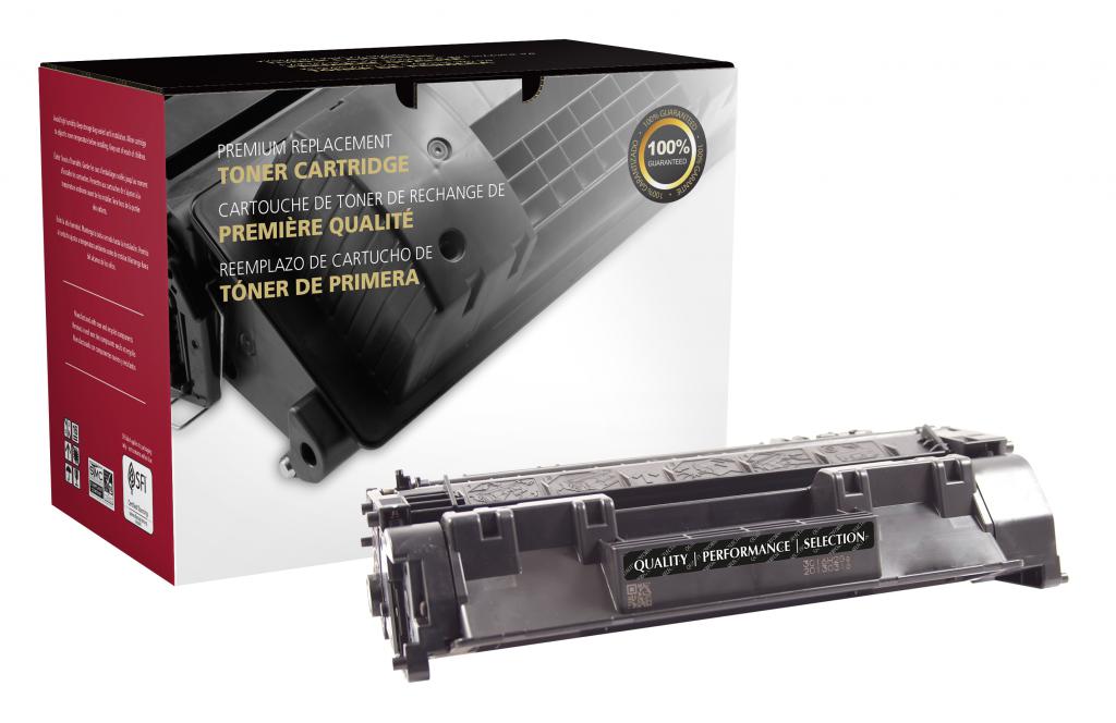 Toner Cartridge for HP CF280A (HP 80A)
