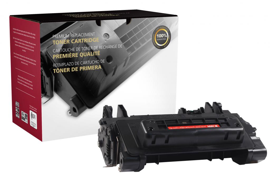 MICR Toner Cartridge for HP CF281A (HP 81A) TROY 02-82020-001