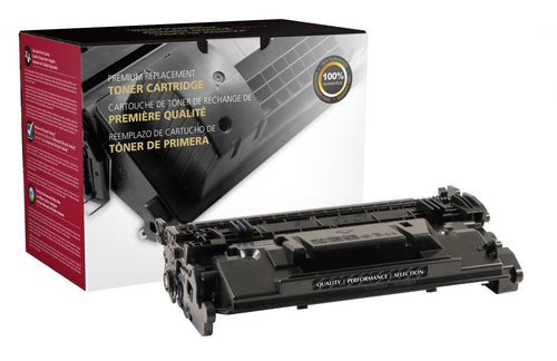 Toner Cartridge for HP CF287A (HP 87A)