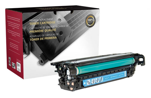 Cyan Toner Cartridge for HP CF321A (HP 653A)
