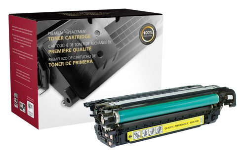 Yellow Toner Cartridge for HP CF322A (HP 653A)