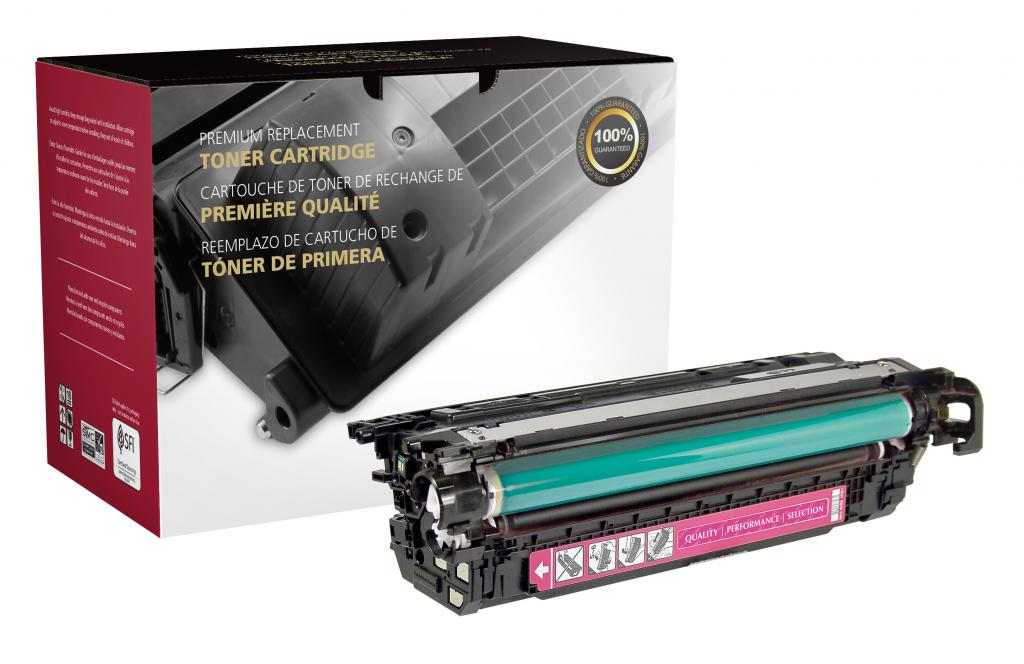 Magenta Toner Cartridge for HP CF323A (HP 653A)