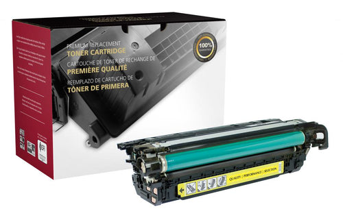 Yellow Toner Cartridge for HP CF332A (HP 654A)