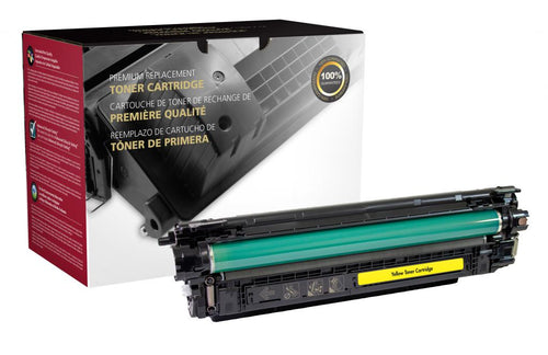 Yellow Toner Cartridge for HP CF362A (HP 508A)