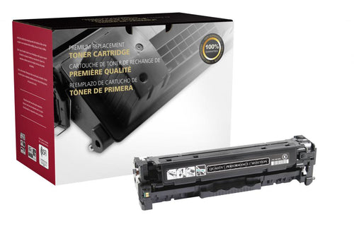 Black Toner Cartridge for HP CF380A (HP 312A)