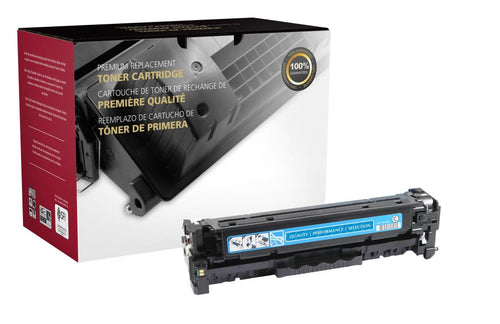 Cyan Toner Cartridge for HP CF381A (HP 312A)