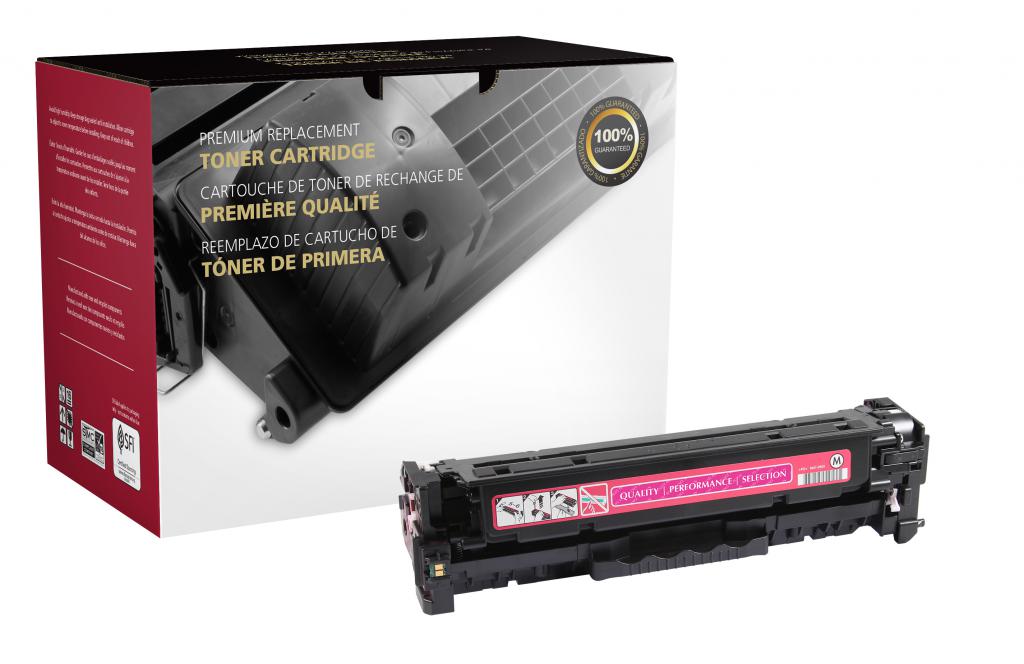 Magenta Toner Cartridge for HP CF383A (HP 312A)