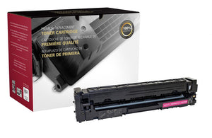 HP CF403A (201A) Magenta Toner Cartridge