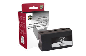 Black Ink Cartridge for HP F6U15AN (HP 952)