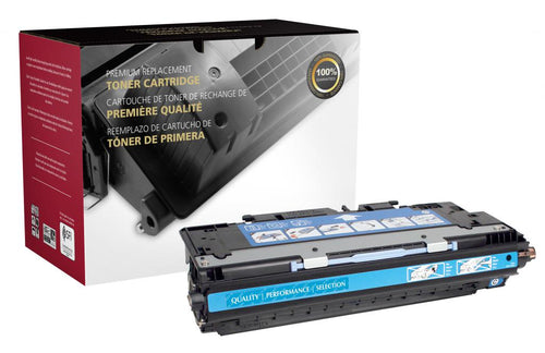 Cyan Toner Cartridge for HP Q2681A (HP 311A)