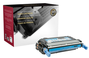 Cyan Toner Cartridge for HP Q5951A (HP 643A)