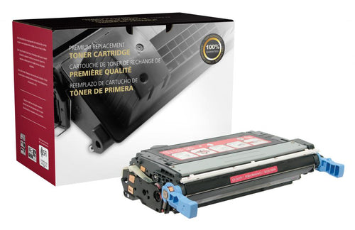 Magenta Toner Cartridge for HP Q6463A (HP 644A)