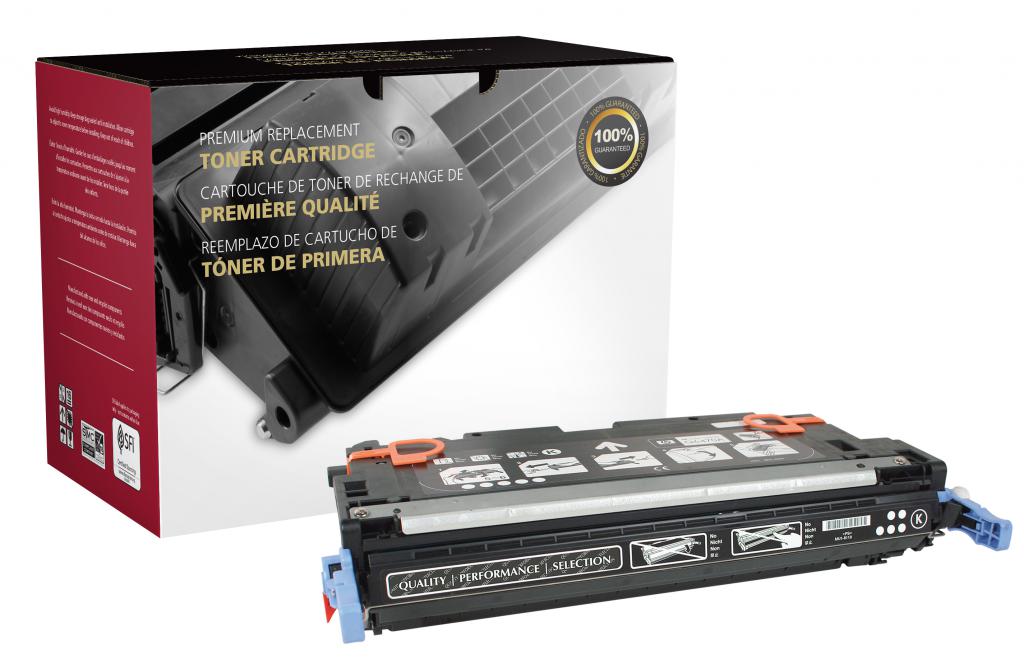 Black Toner Cartridge for HP Q7560A (HP 314A)
