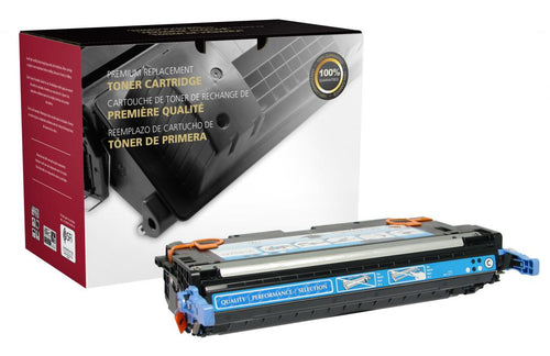 Cyan Toner Cartridge for HP Q7561A (HP 314A)