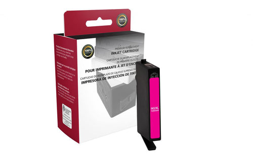 High Yield Magenta Ink Cartridge for HP T6M06AN (HP 902XL)