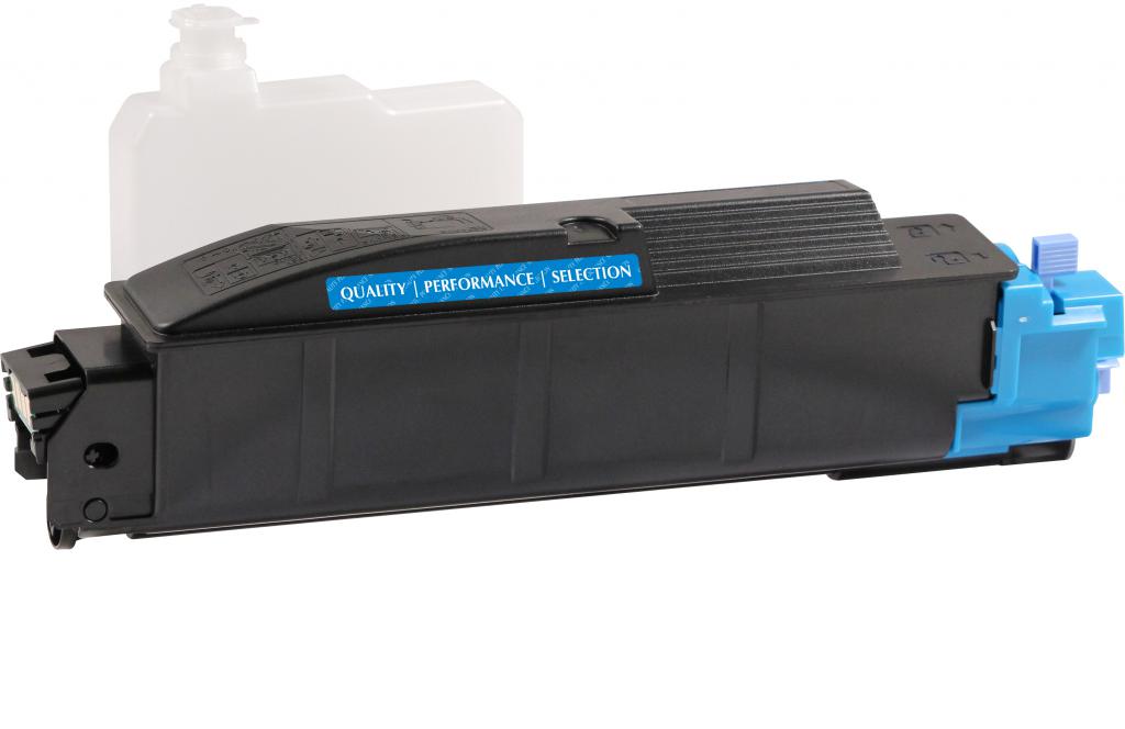 Cyan Toner Cartridge for Kyocera TK-5142C