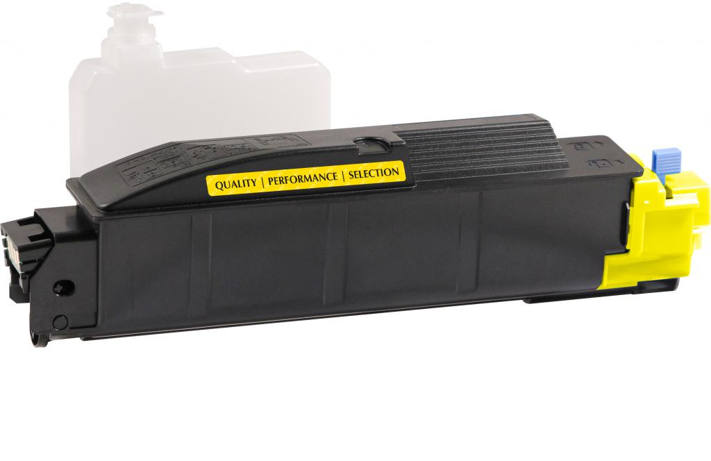 Yellow Toner Cartridge for Kyocera TK-5152Y