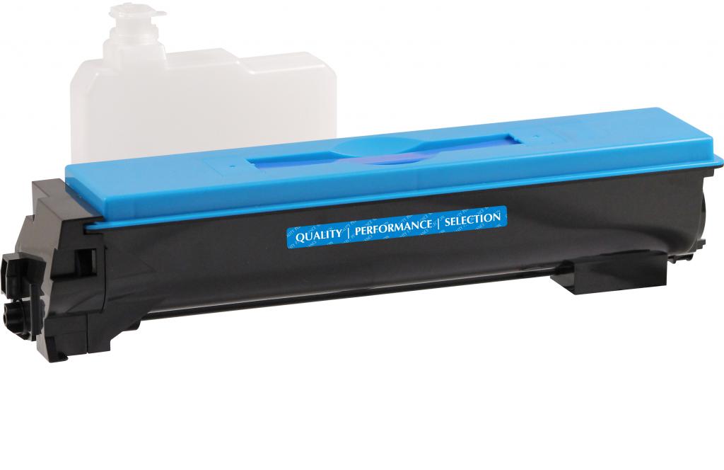 Cyan Toner Cartridge for Kyocera TK-542