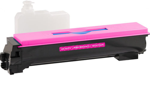 Magenta Toner Cartridge for Kyocera TK-542