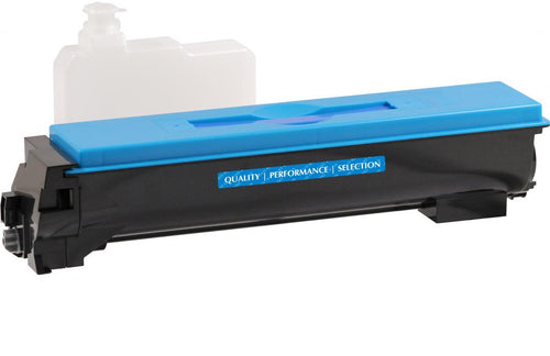 Cyan Toner Cartridge for Kyocera TK-552