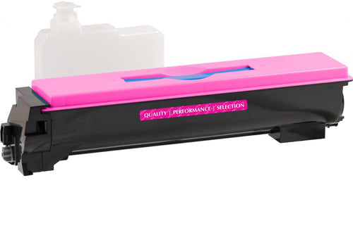 Magenta Toner Cartridge for Kyocera TK-552