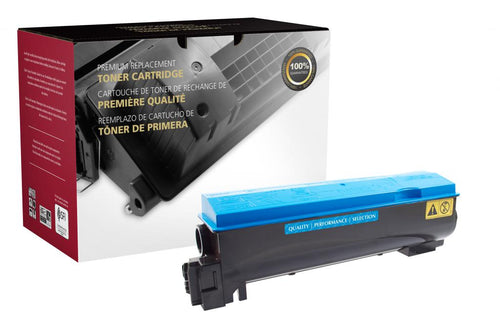 Cyan Toner Cartridge for Kyocera TK-562