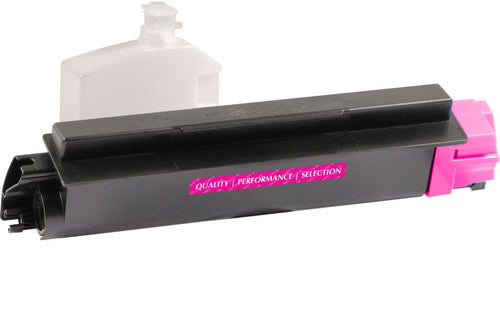 Magenta Toner Cartridge for Kyocera TK-582