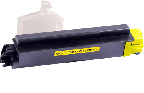 Yellow Toner Cartridge for Kyocera TK-582