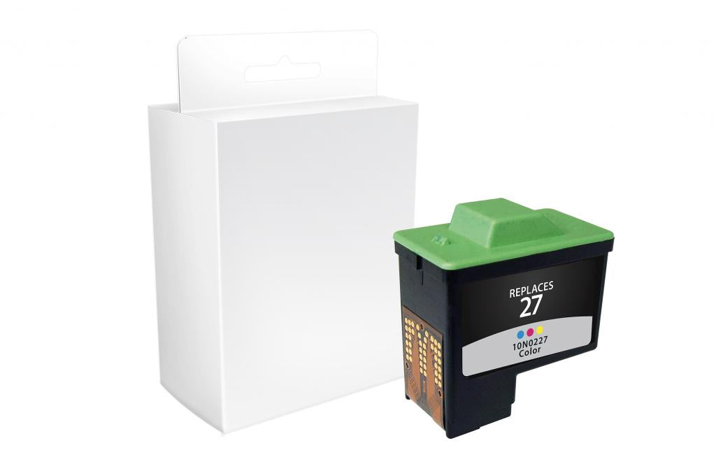 Color Ink Cartridge for Dell Series 1, Lexmark #26/#27