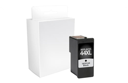 High Yield Black Ink Cartridge for Lexmark #44XL