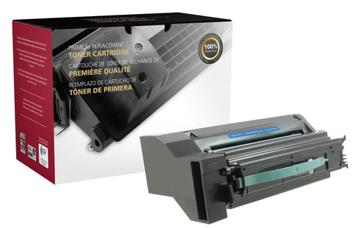 High Yield Cyan Toner Cartridge for Lexmark C780/C782/X782