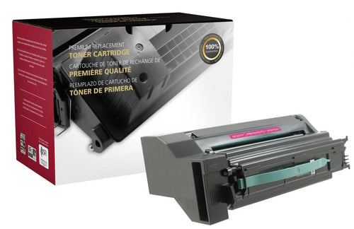 High Yield Magenta Toner Cartridge for Lexmark C780/C782/X782