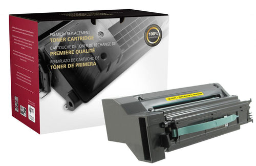 High Yield Yellow Toner Cartridge for Lexmark C780/C782/X782