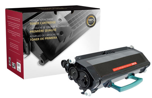 MICR Toner Cartridge for Lexmark E260/E360/E460/E462
