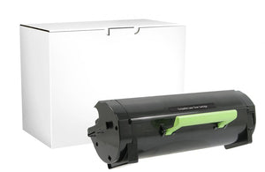 Extra High Yield Toner Cartridge for Lexmark Compliant MS410/MS415/MS510/MS610/MX410/MX510/MX610
