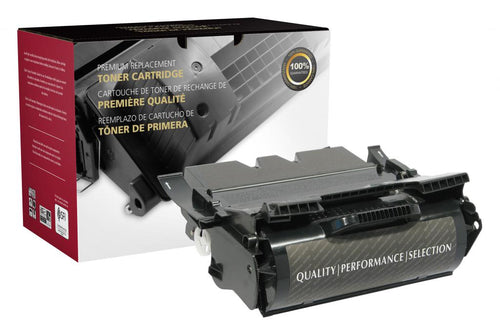 Universal Extra High Yield Toner Cartridge for Lexmark T640/T642/T644/T646/X642/X644/X646