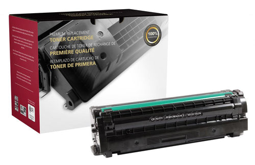 Black Toner Cartridge for Samsung CLT-K505L