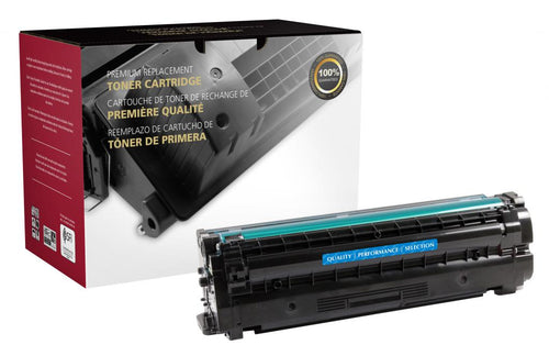 Cyan Toner Cartridge for Samsung CLT-C505L