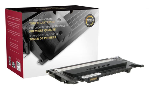 Black Toner Cartridge for Samsung CLT-K407S