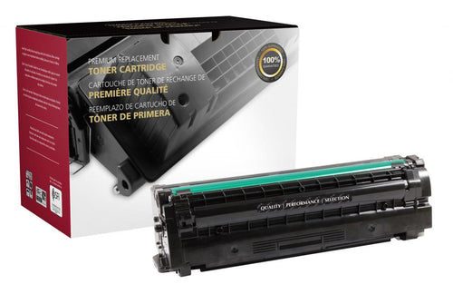 High Yield Black Toner Cartridge for Samsung CLT-K506L/CLT-K506S