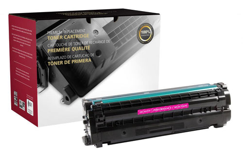 High Yield Magenta Toner Cartridge for Samsung CLT-M506L/CLT-M506S