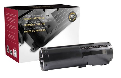 Extra High Yield Toner Cartridge for Xerox 106R02740