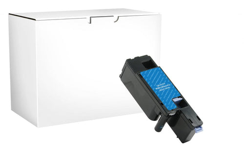 Cyan Toner Cartridge for Xerox Phaser 6022
