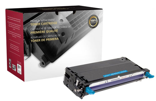 High Yield Cyan Toner Cartridge for Xerox 113R00723