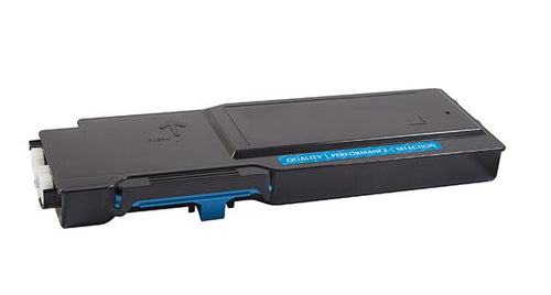 Cyan Metered Toner Cartridge for Xerox 106R02237